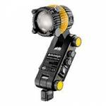 Dedolight DLED2HSM-BI Bi-colour Focusing LED Light Head with Hot Shoe mount and integrated ballast (DLED2HSMBI) Dedolight DLED2HSM-BI Bi-colour Focusing LED Light Head with Hot Shoe mount and integrated ballast (DLED2HSMBI)